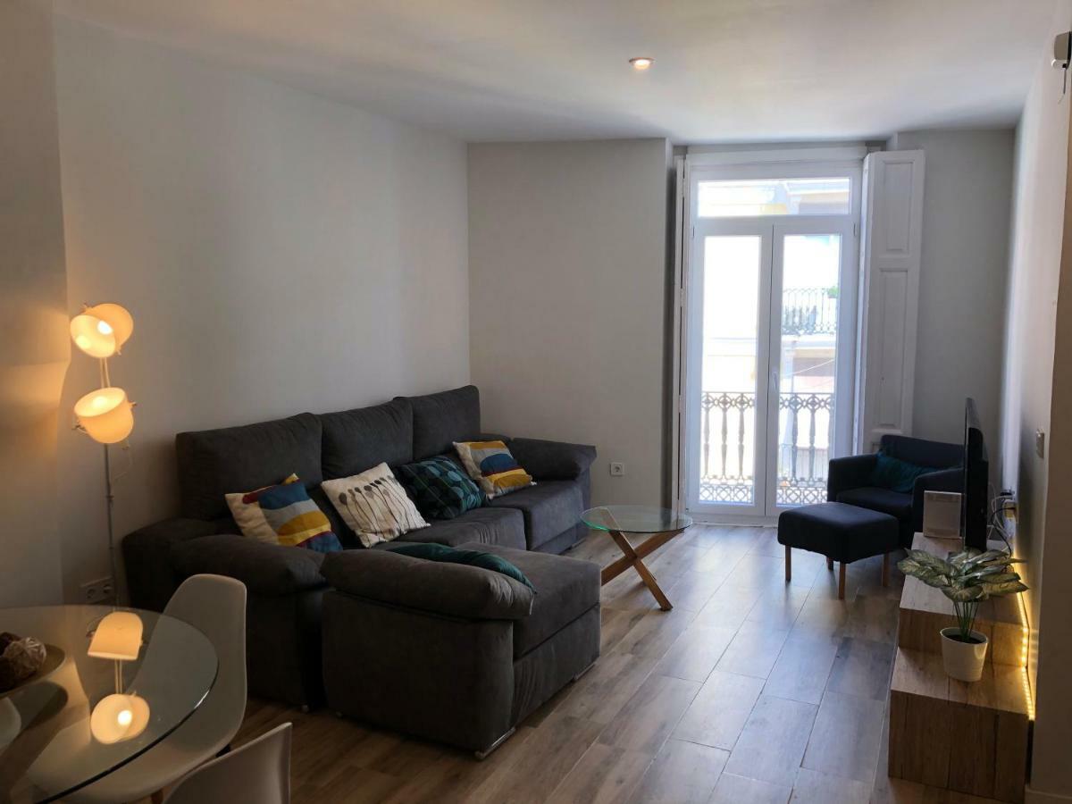 Botanic Apartman Valencia Kültér fotó