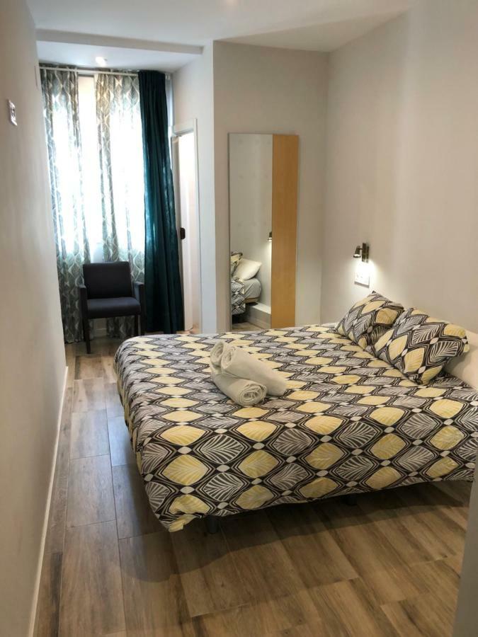 Botanic Apartman Valencia Kültér fotó
