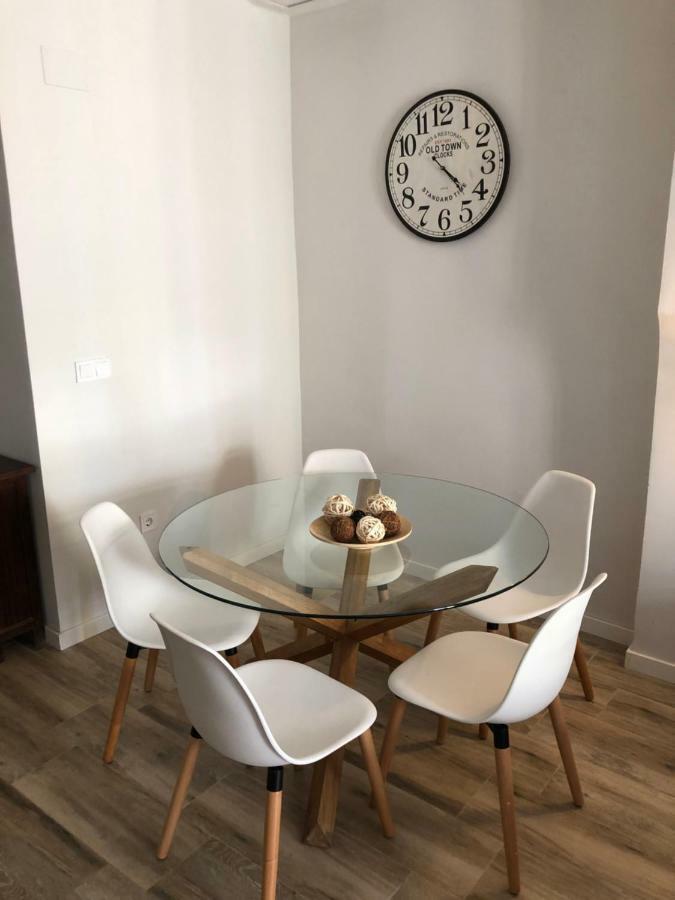 Botanic Apartman Valencia Kültér fotó
