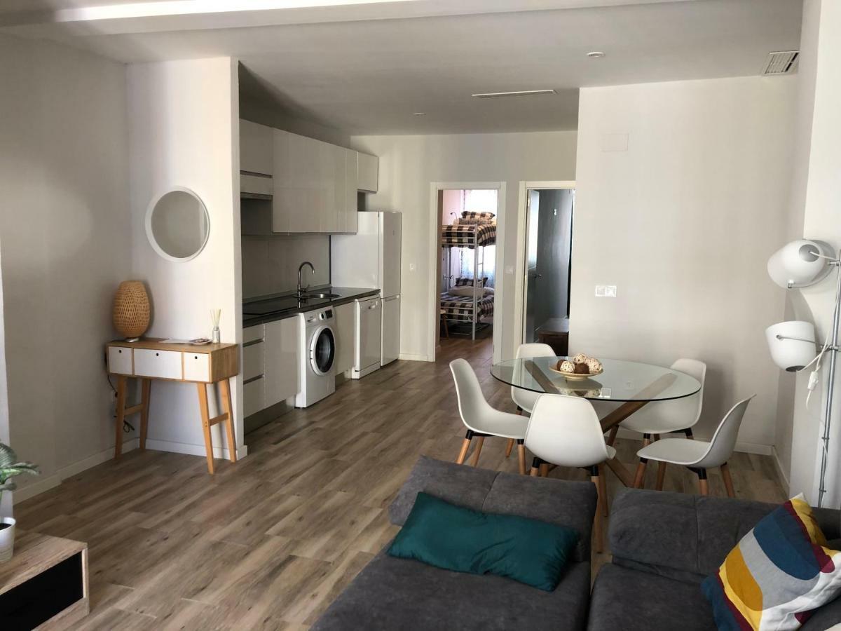 Botanic Apartman Valencia Kültér fotó