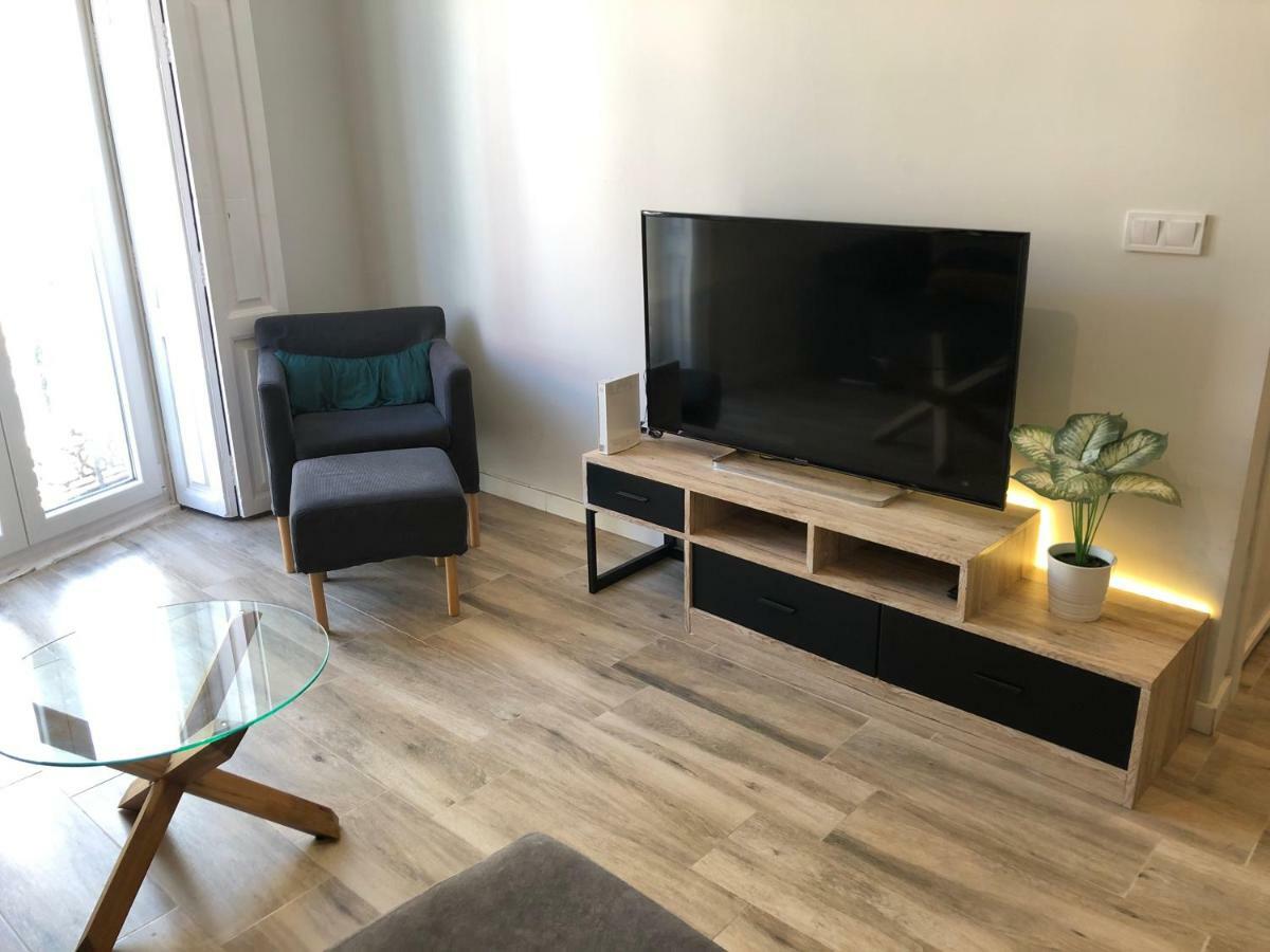 Botanic Apartman Valencia Kültér fotó